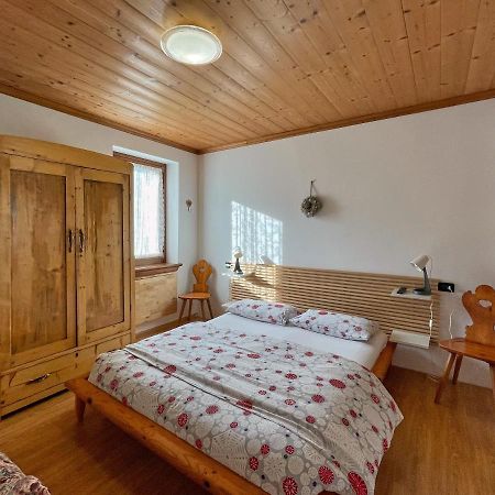 Lozzo Cadore Casa Cadore מראה חיצוני תמונה