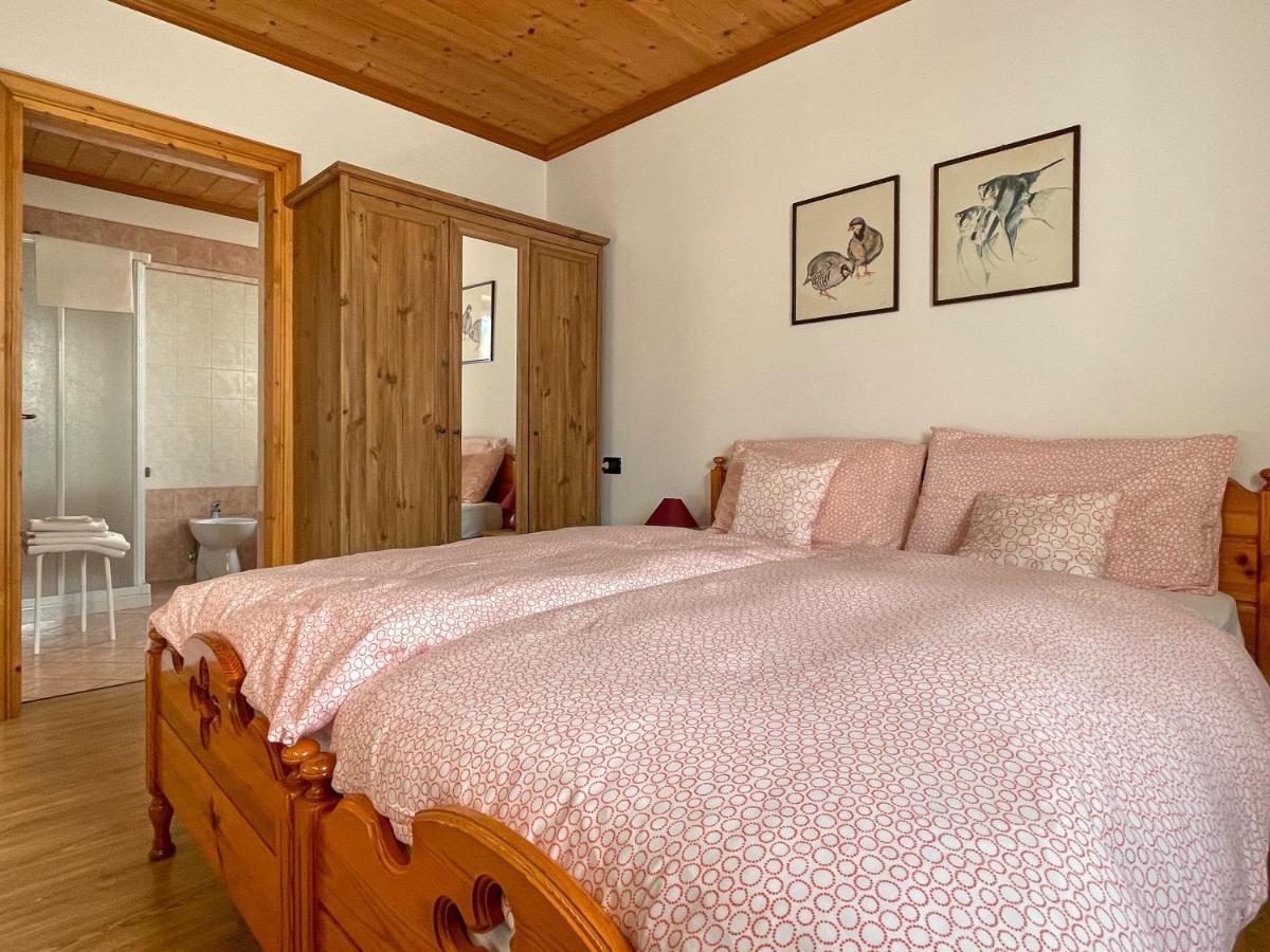 Lozzo Cadore Casa Cadore מראה חיצוני תמונה