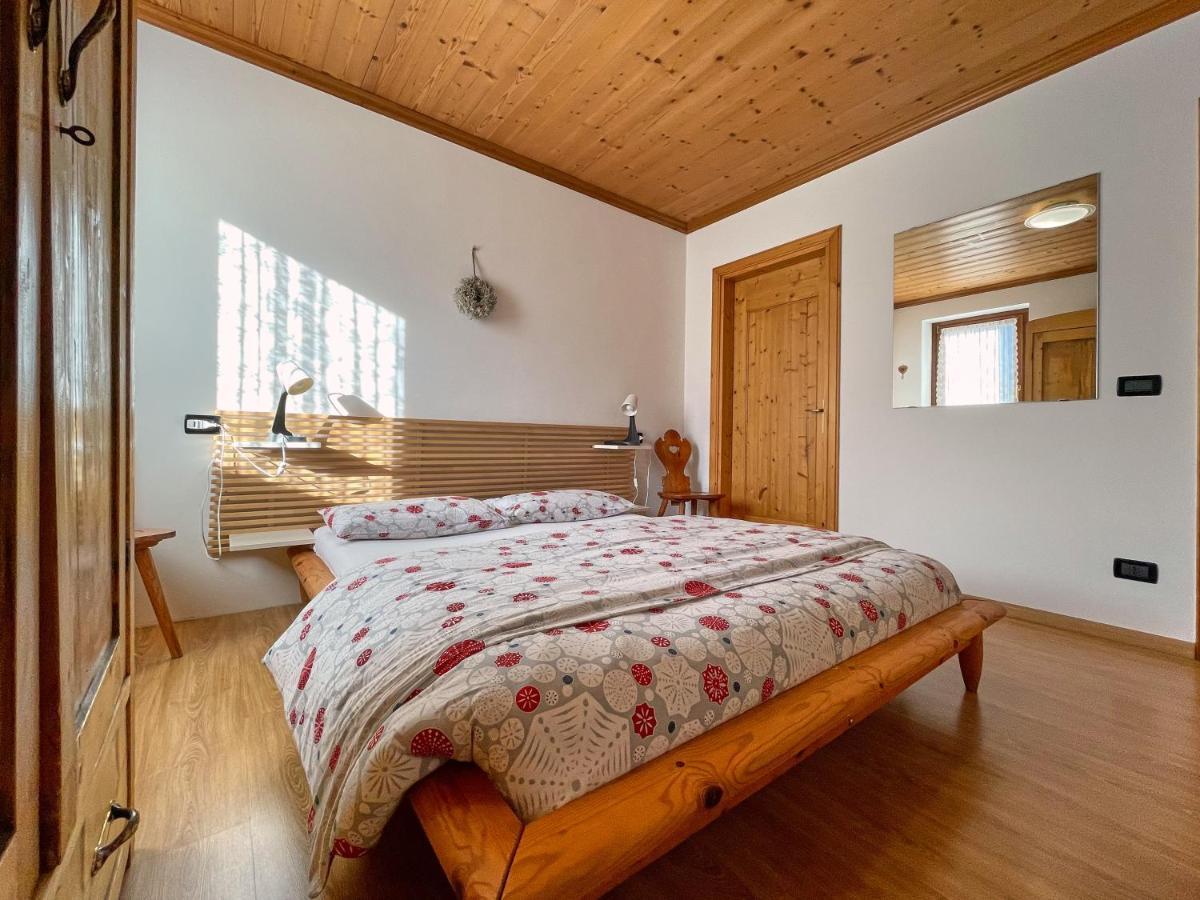 Lozzo Cadore Casa Cadore מראה חיצוני תמונה