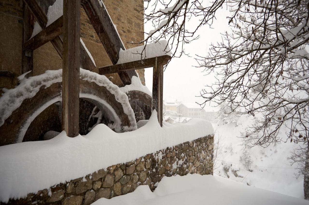 Lozzo Cadore Casa Cadore מראה חיצוני תמונה