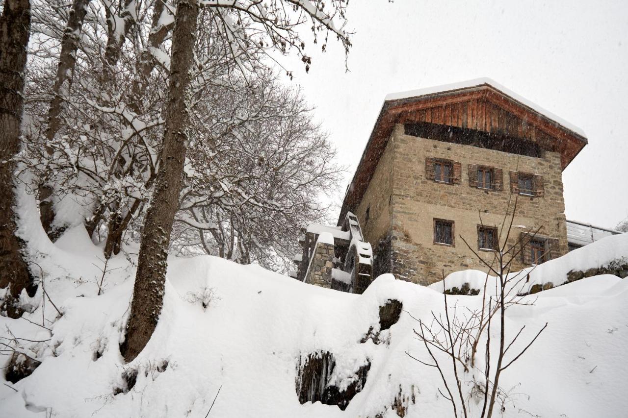 Lozzo Cadore Casa Cadore מראה חיצוני תמונה