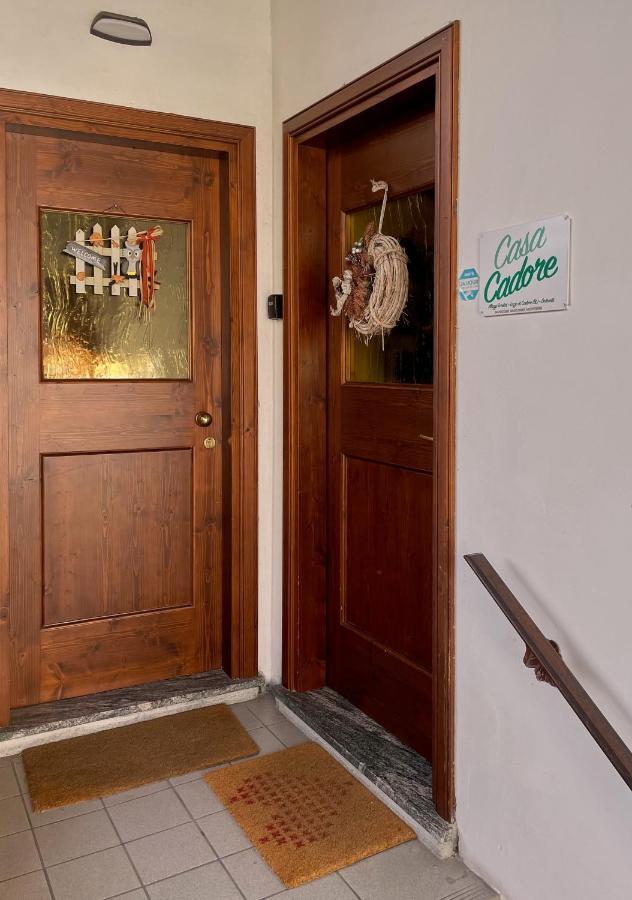 Lozzo Cadore Casa Cadore מראה חיצוני תמונה