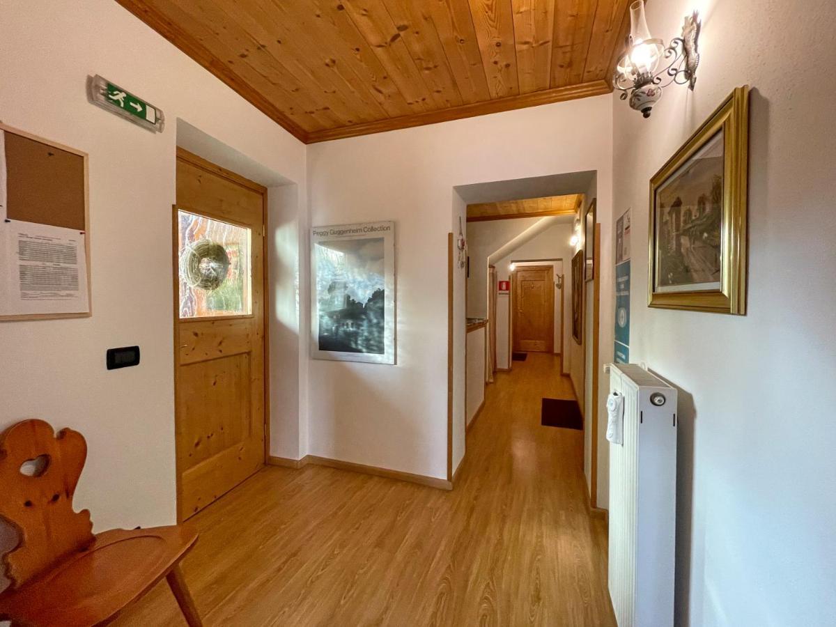Lozzo Cadore Casa Cadore מראה חיצוני תמונה