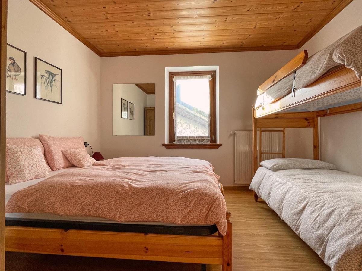 Lozzo Cadore Casa Cadore מראה חיצוני תמונה