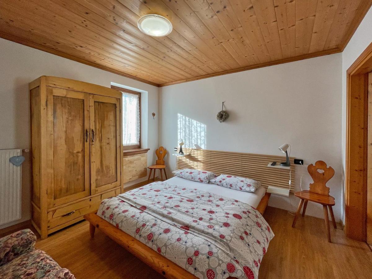 Lozzo Cadore Casa Cadore מראה חיצוני תמונה