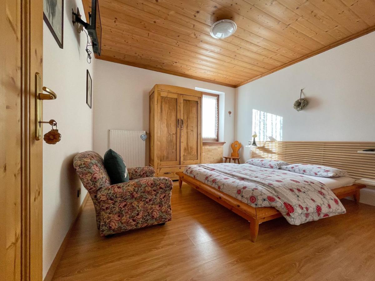 Lozzo Cadore Casa Cadore מראה חיצוני תמונה