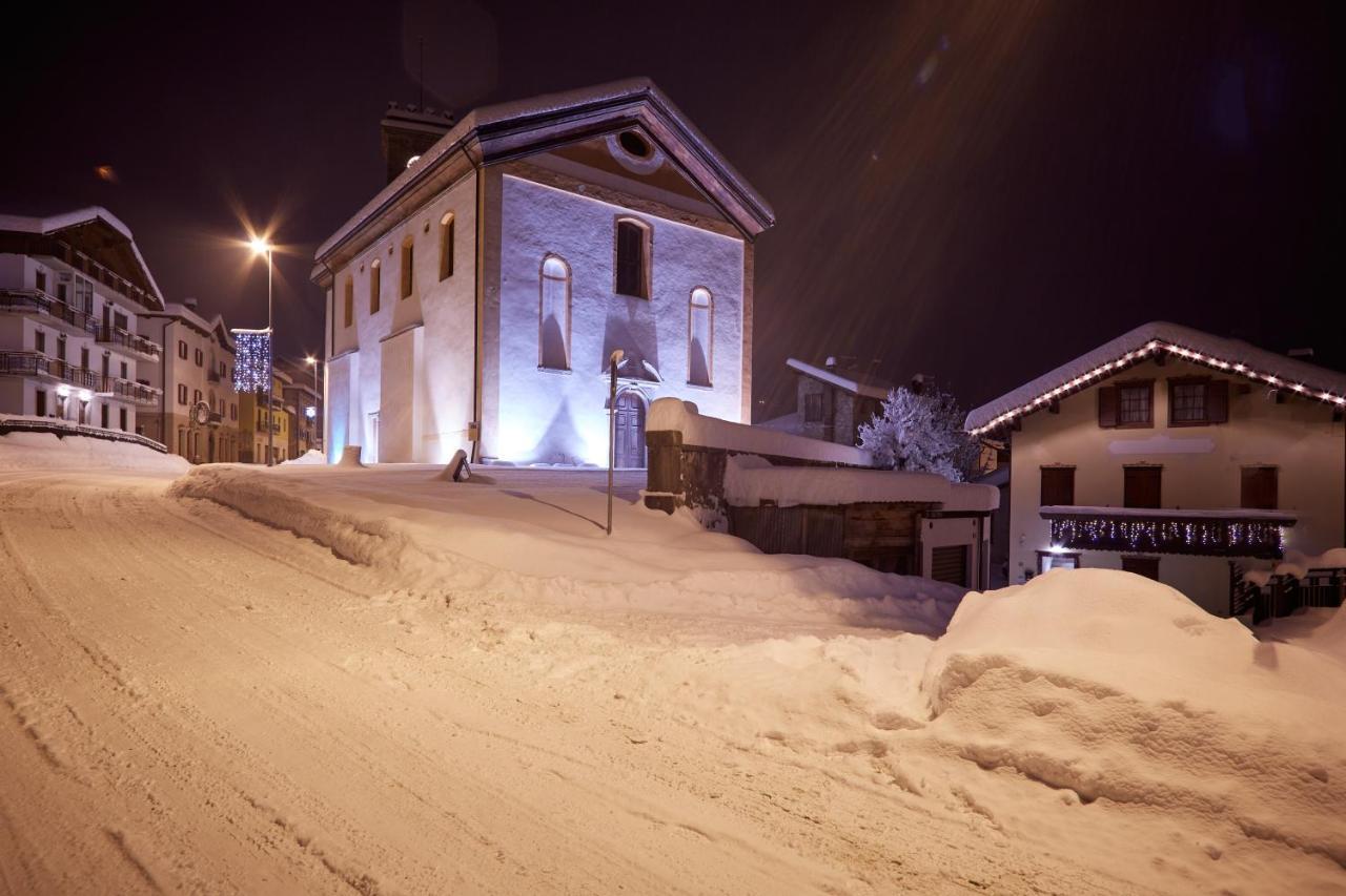 Lozzo Cadore Casa Cadore מראה חיצוני תמונה