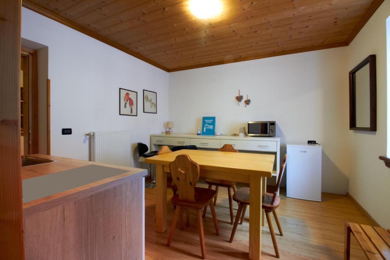 Lozzo Cadore Casa Cadore מראה חיצוני תמונה