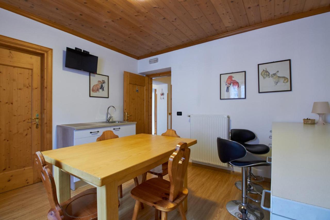 Lozzo Cadore Casa Cadore מראה חיצוני תמונה