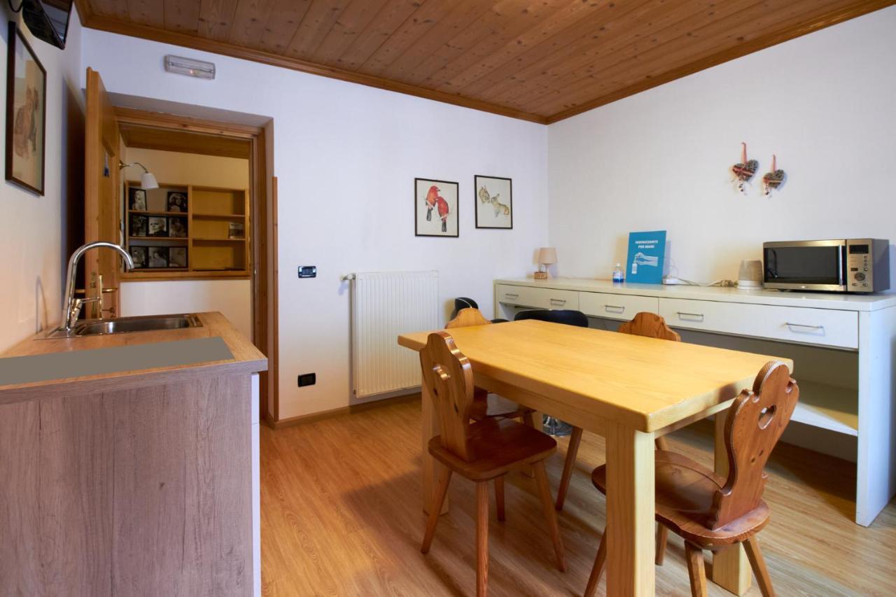 Lozzo Cadore Casa Cadore מראה חיצוני תמונה