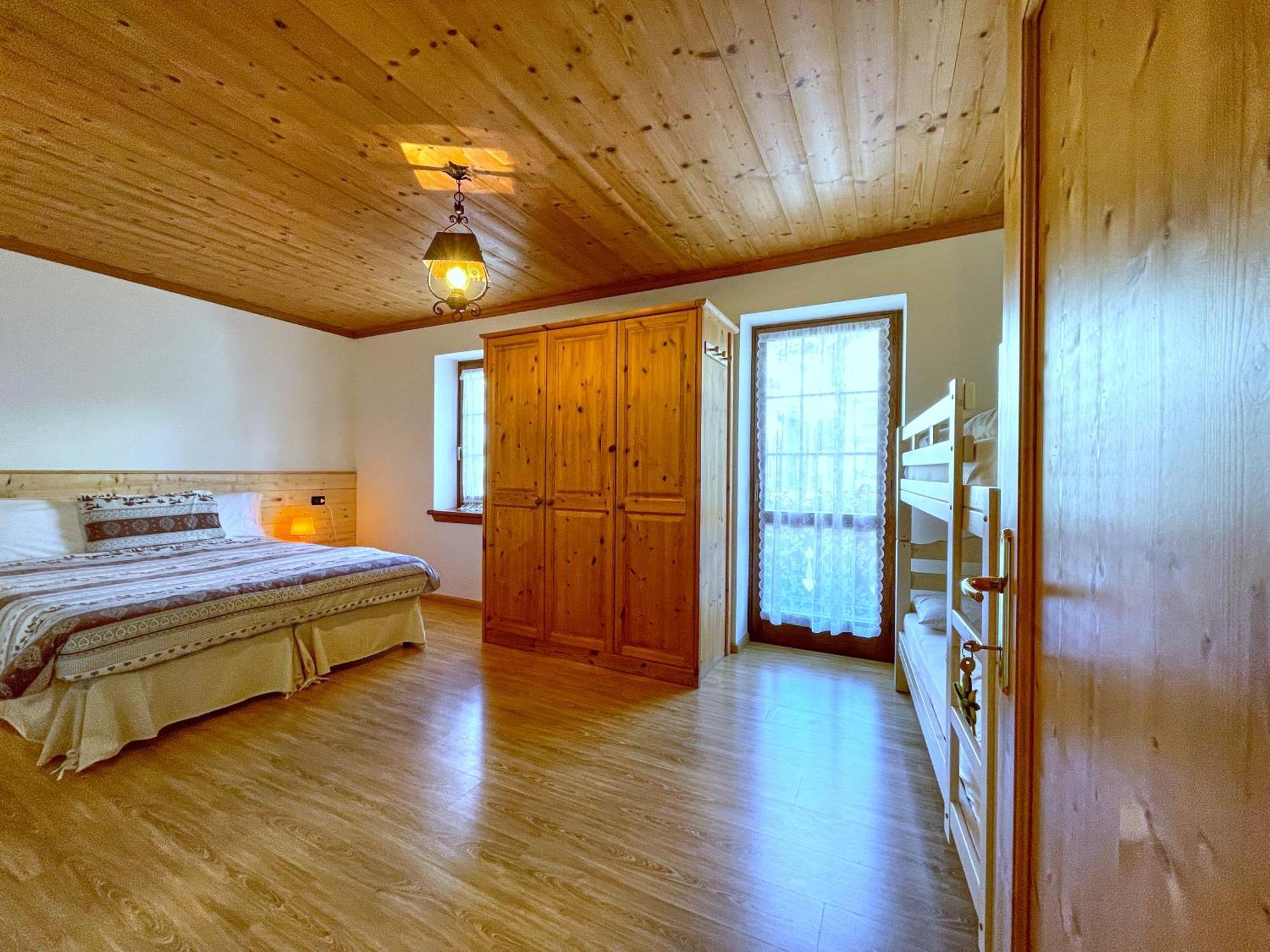 Lozzo Cadore Casa Cadore מראה חיצוני תמונה