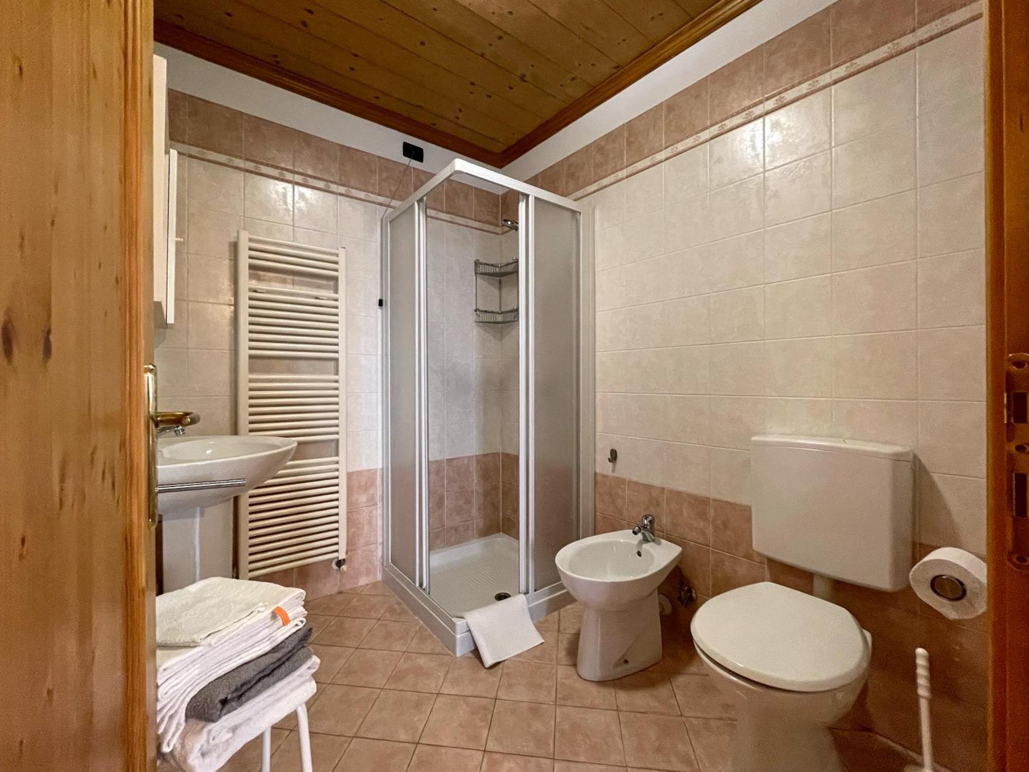 Lozzo Cadore Casa Cadore מראה חיצוני תמונה