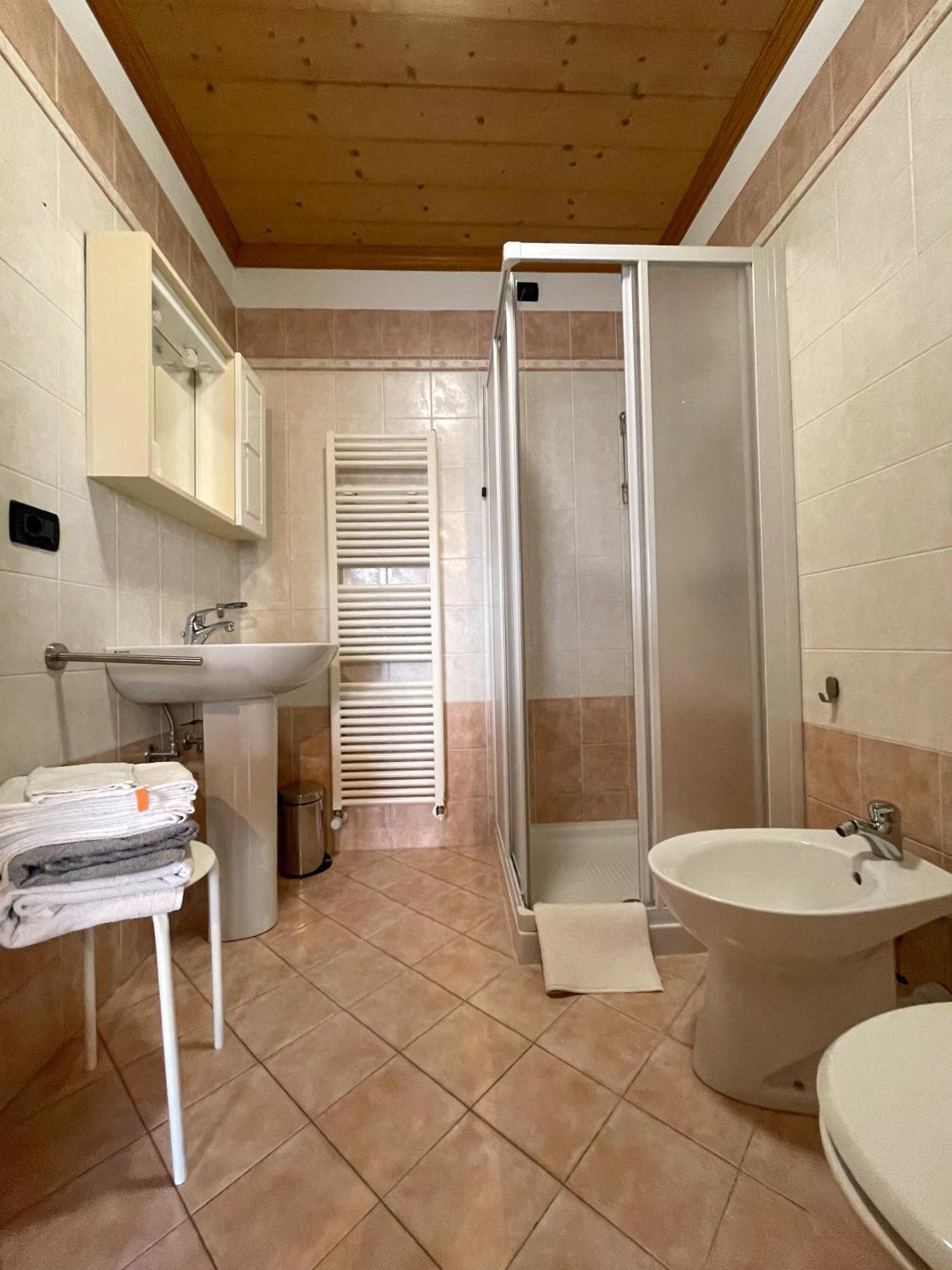 Lozzo Cadore Casa Cadore מראה חיצוני תמונה