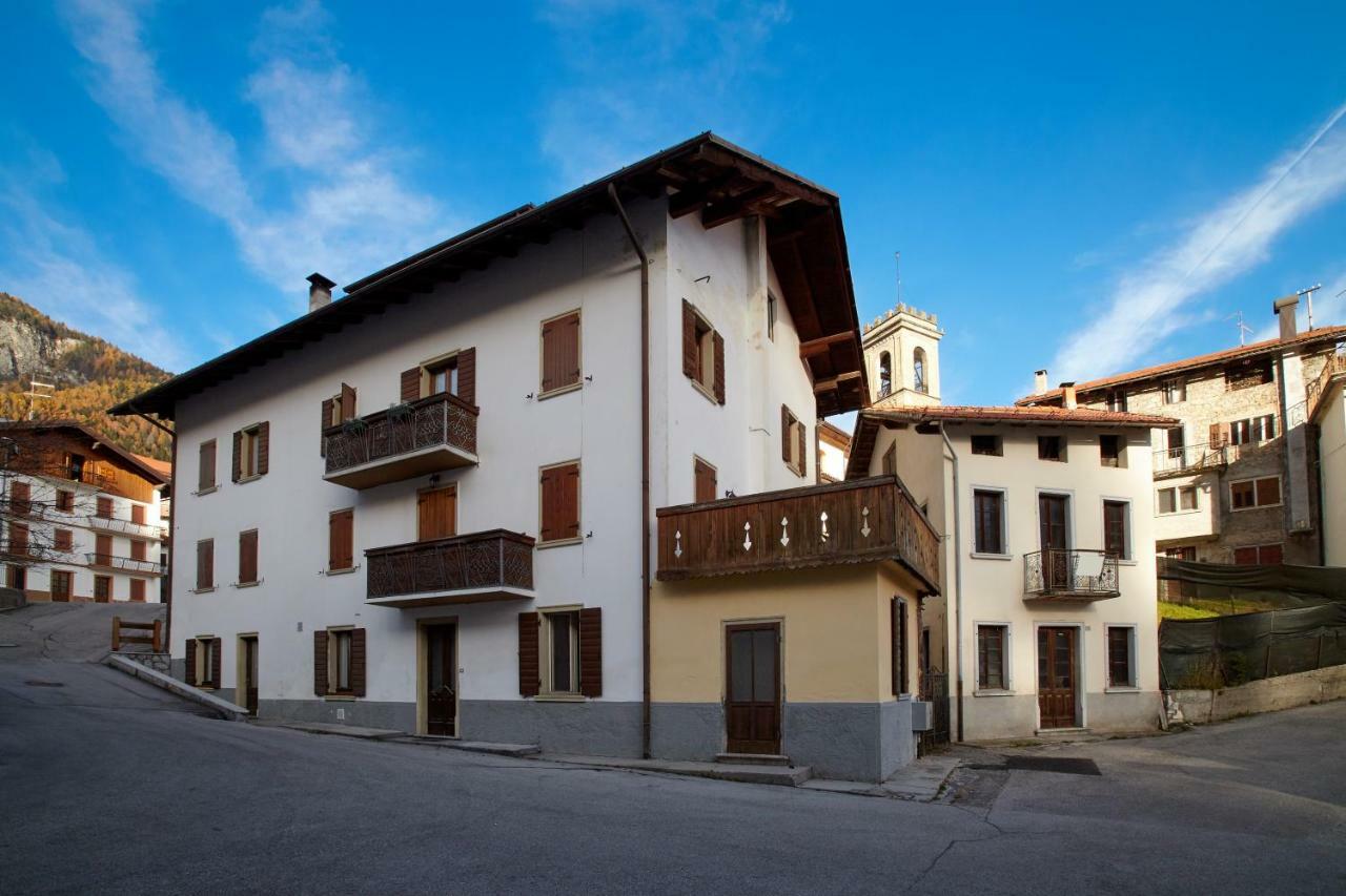 Lozzo Cadore Casa Cadore מראה חיצוני תמונה