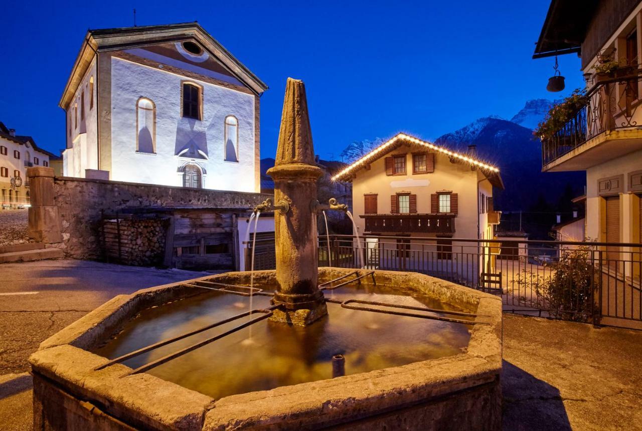 Lozzo Cadore Casa Cadore מראה חיצוני תמונה